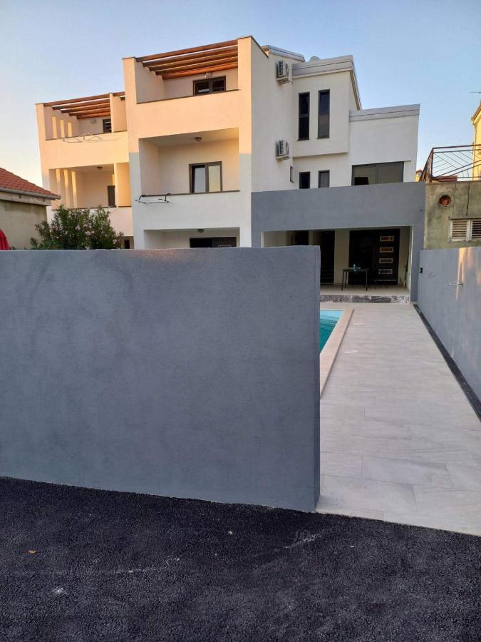 Apartments Star With Pool Biograd Na Moru Eksteriør bilde