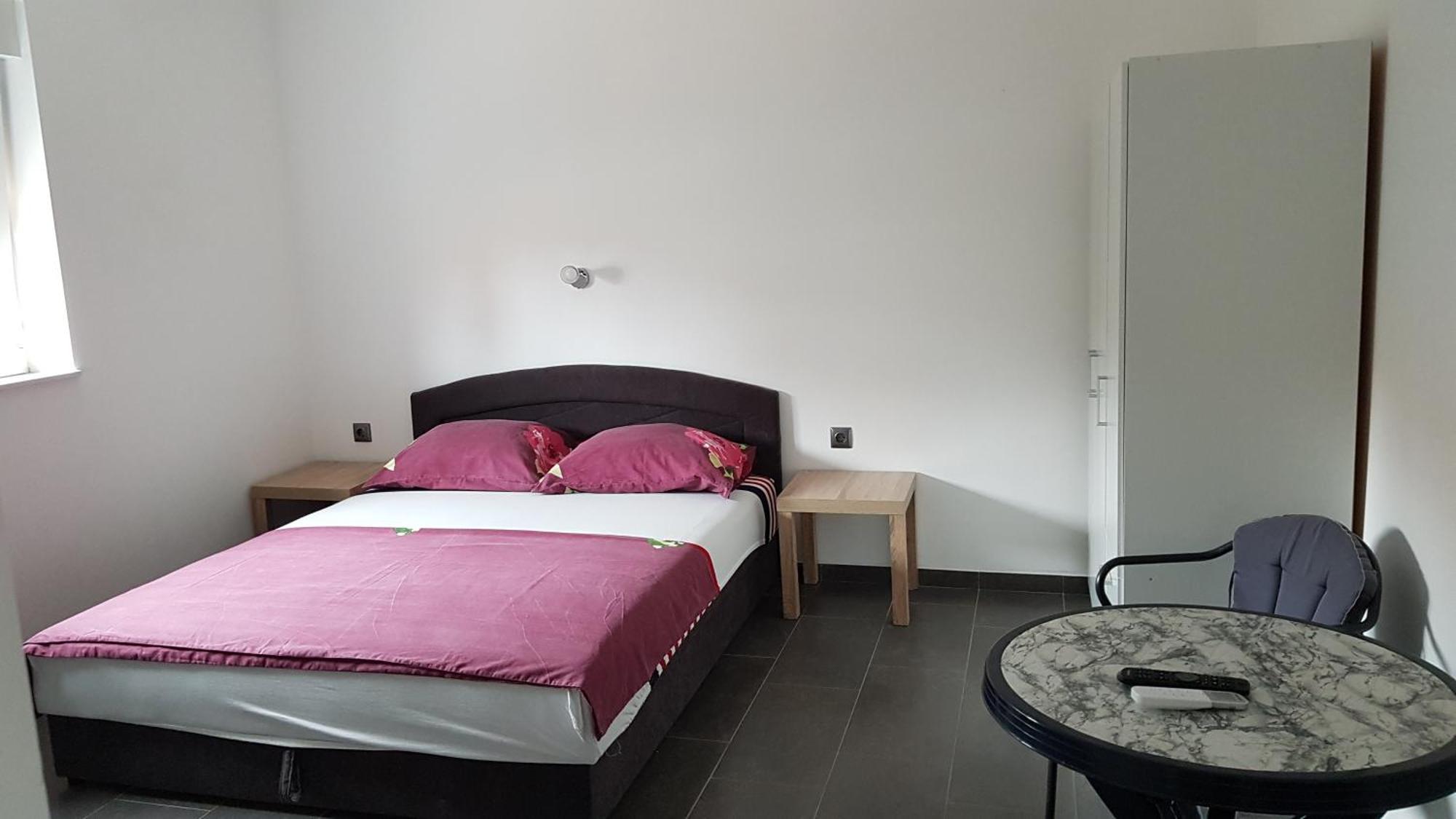 Apartments Star With Pool Biograd Na Moru Eksteriør bilde
