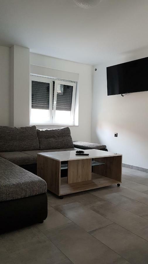Apartments Star With Pool Biograd Na Moru Eksteriør bilde