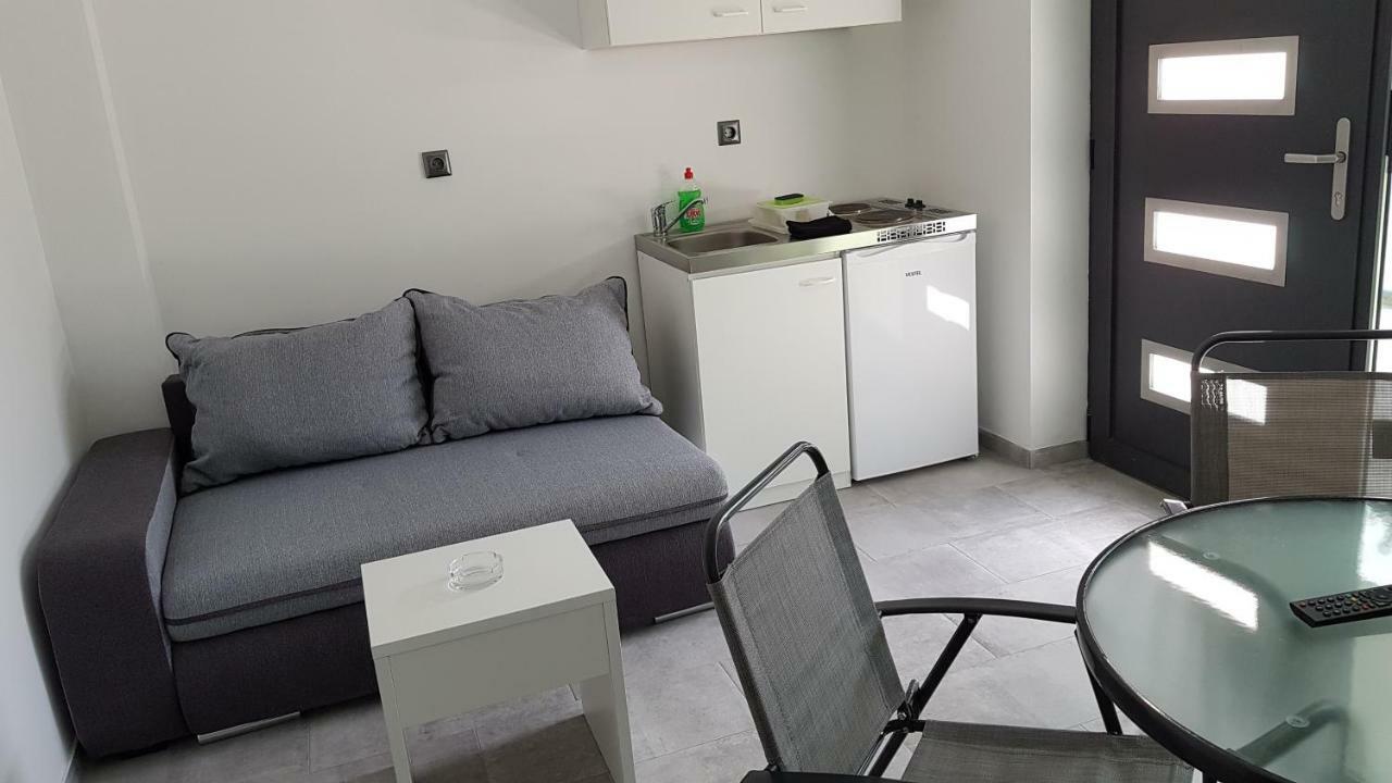 Apartments Star With Pool Biograd Na Moru Eksteriør bilde