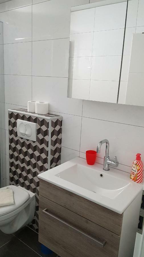 Apartments Star With Pool Biograd Na Moru Eksteriør bilde