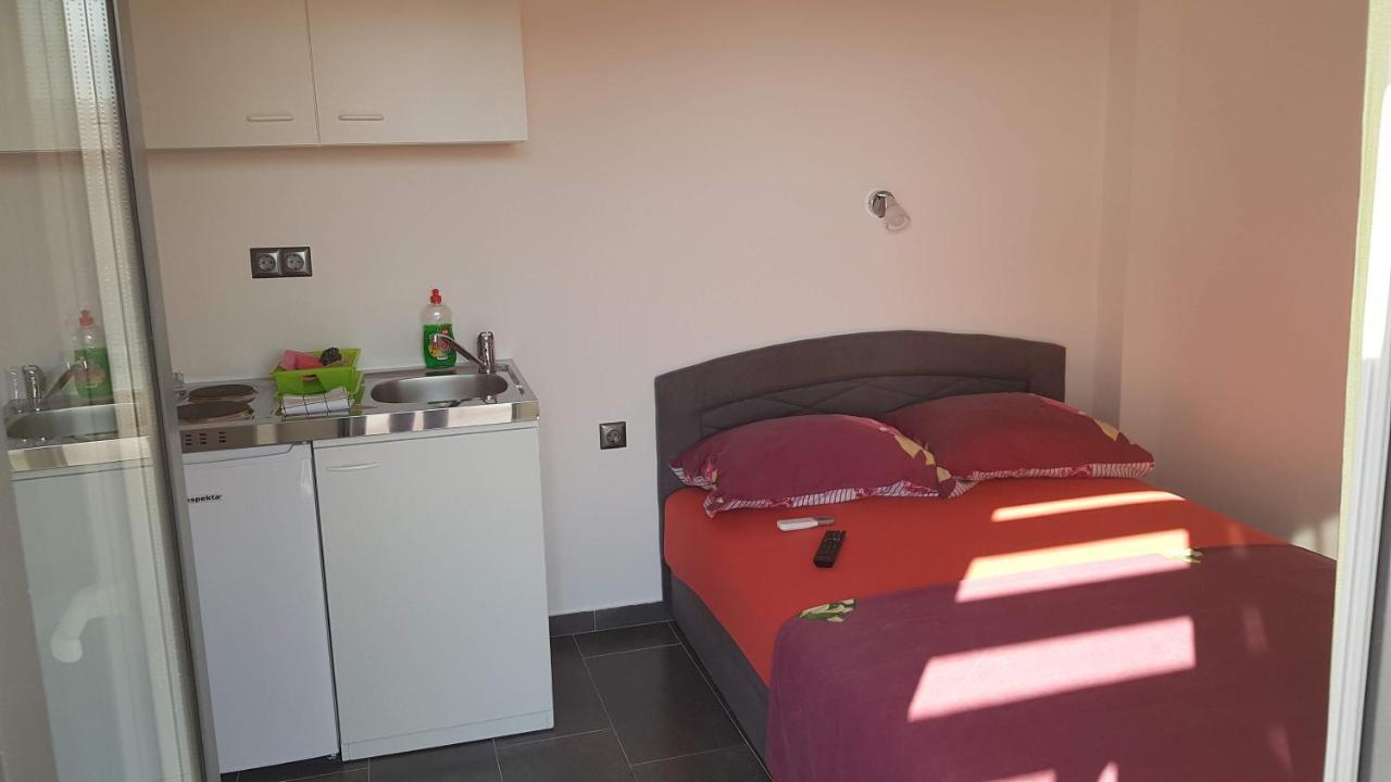 Apartments Star With Pool Biograd Na Moru Eksteriør bilde