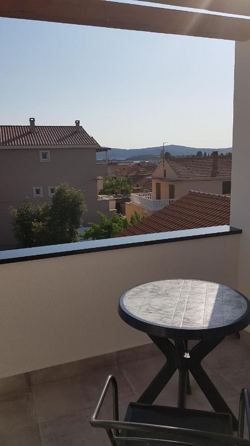 Apartments Star With Pool Biograd Na Moru Eksteriør bilde
