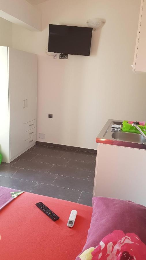 Apartments Star With Pool Biograd Na Moru Eksteriør bilde